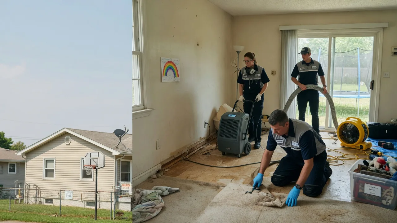 Emergency Water Extraction in Lakeland, GA near me