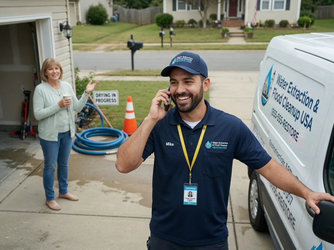 Emergency Water Extraction Lakeland, GA FAQs